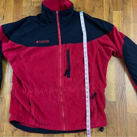 Vintage Columbia Fleece Full Zip - Picture 3 of 7